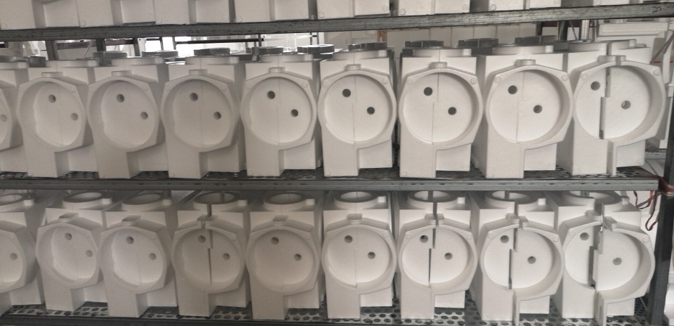 無錫鑄造廠對外承接白模加工業(yè)務！