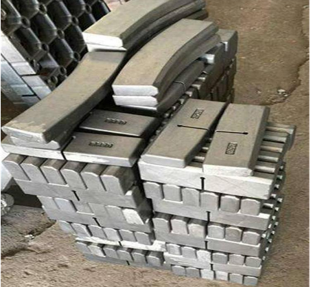 高錳鋼鑄件- 高錳鋼鑄件-