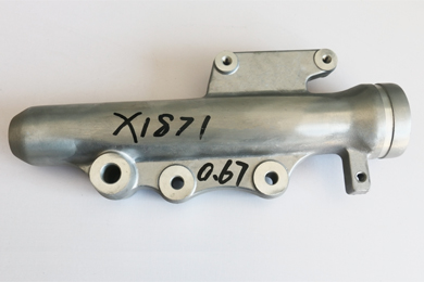 意大利比亞喬(PIAGGIO)摩托車左減震器鋁筒 意大利比亞喬(PIAGGIO)摩托車左減震器鋁筒