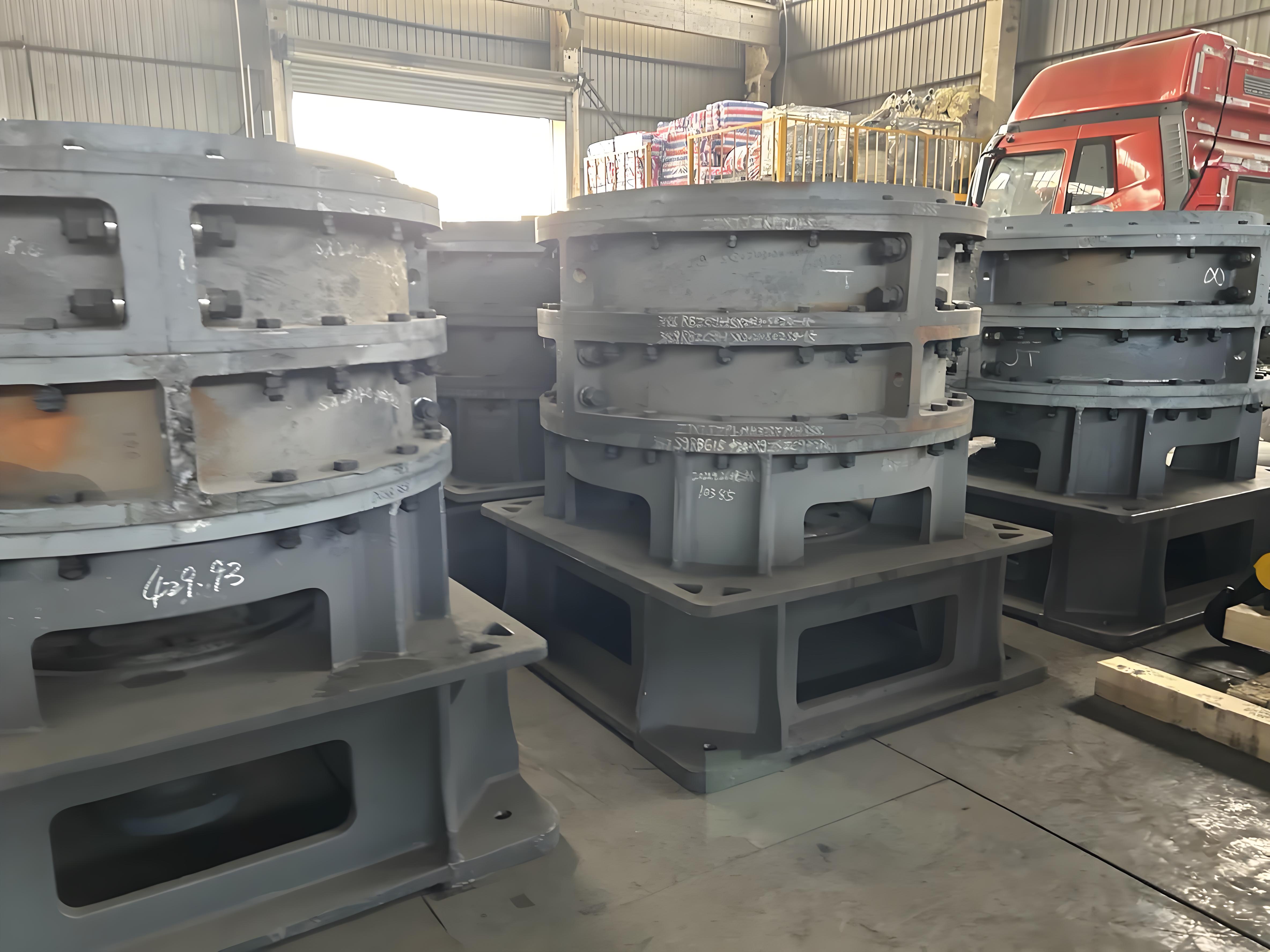 礦山殼體 礦山殼體