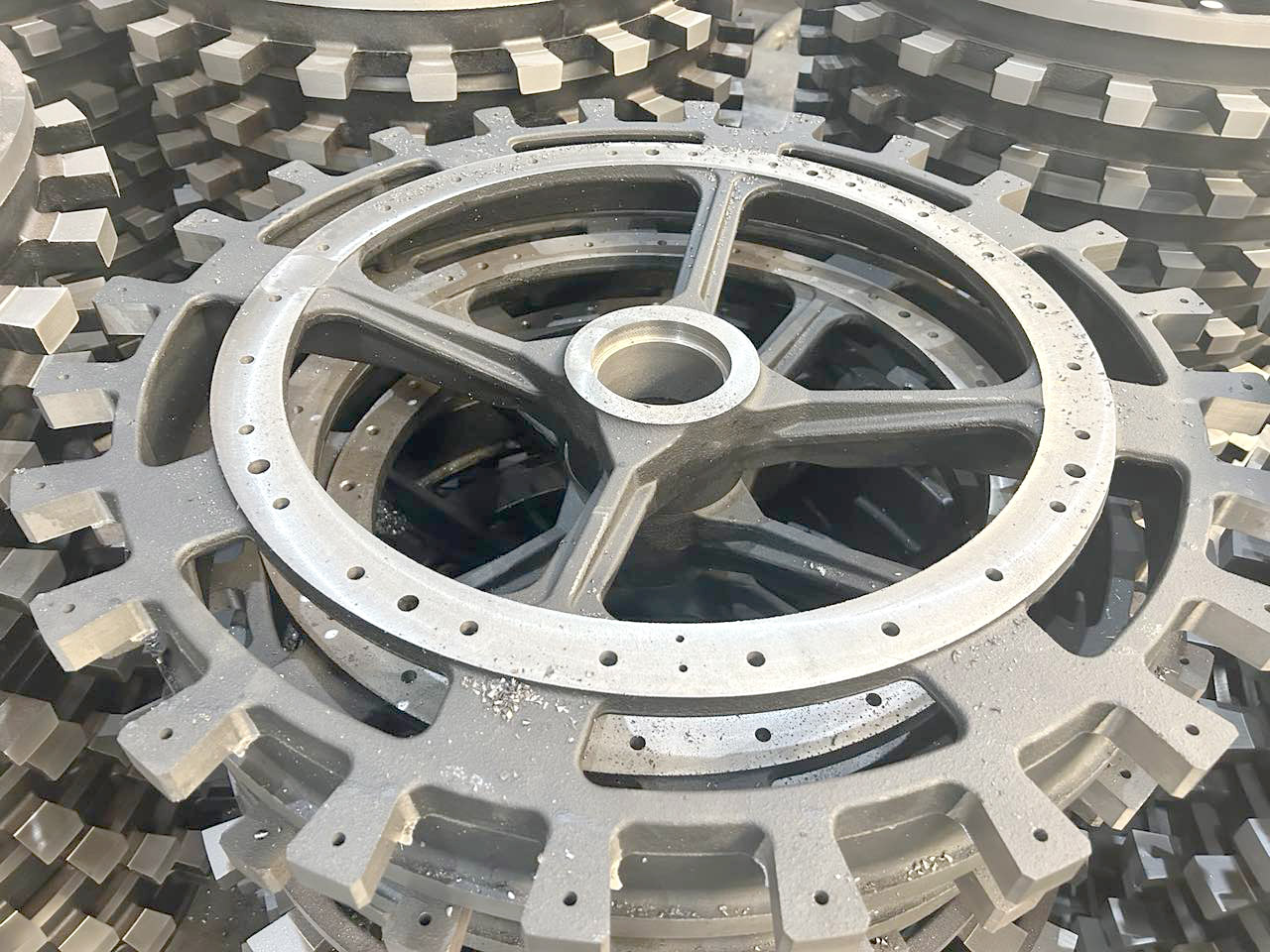 機床刀盤 機床刀盤